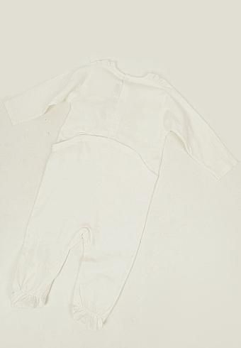 Dior BABY(ディオールベイビー)カップケーキ柄ロンパース ワンピース