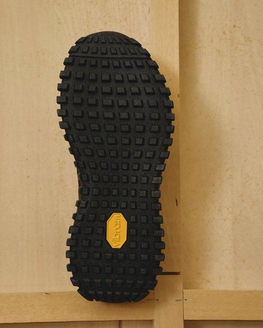 TODAYFUL (トゥデイフル）Vibramsole Leather Sabot☆ 26秋冬予約