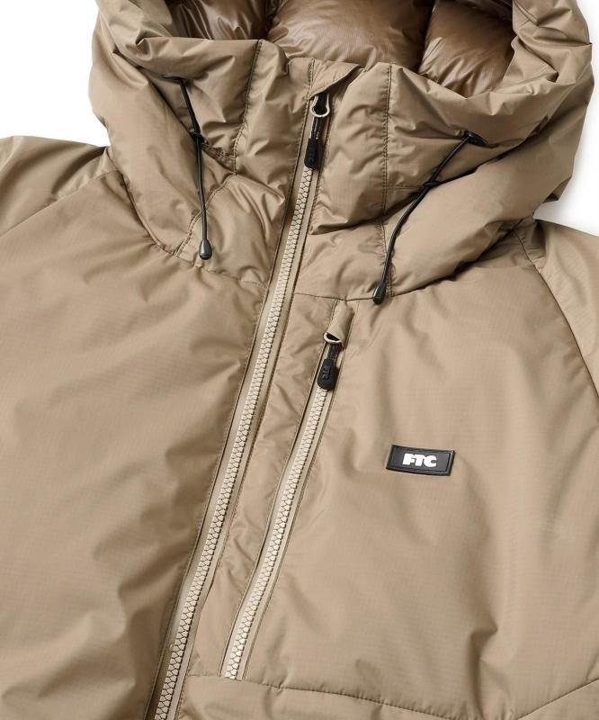 FTC x NANGA - AURORA TEX DOWN JACKET | FTC | SQUASH