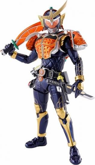 SHフィギュアーツ／仮面ライダー鎧武4点セット