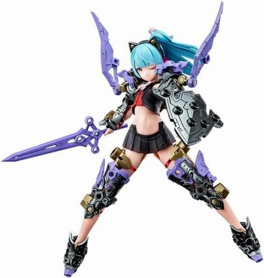 宅配便のみ】メガミデバイス BUSTER DOLL ナイト DARKNESS CLAW【新品