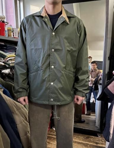 ウエアハウス Lot 2230 1970`S GUIDE AND COACH JAKET 70`sコーチ