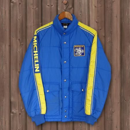 MICHELIN ミシュラン レーシングジャケット| Horizon Blue