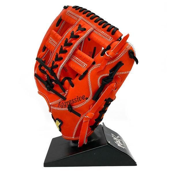 久保田スラッガー 硬式 グローブ 内野 野球 KSG-TA6 右投げ用 F