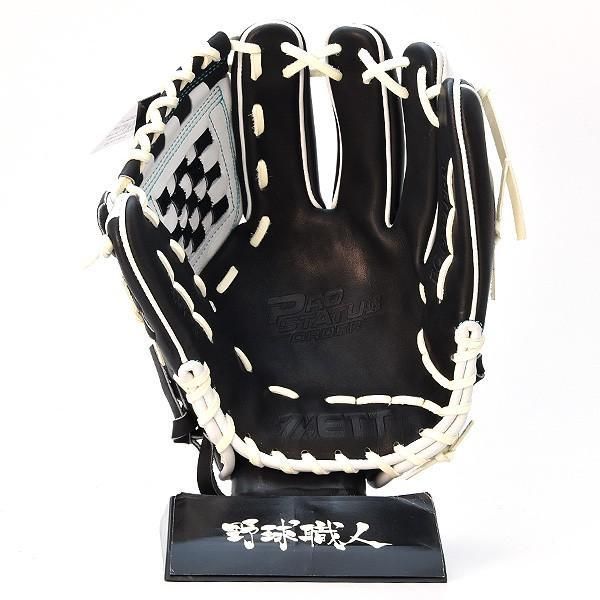 ゼット プロステイタス 軟式 グローブ 内野手 カワイオリジナル