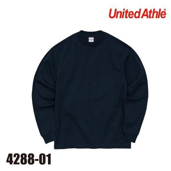 無地長袖Tシャツ｜United Athle.net-ユナイテッドアスレ専門通販