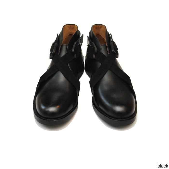 Hender Scheme エンダースキーマ mutation 3 チャッカシューズ fl-s