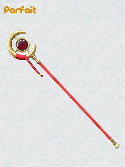 新品コスプレ小道具》葬送のフリーレン／フリーレン（杖：約145cm