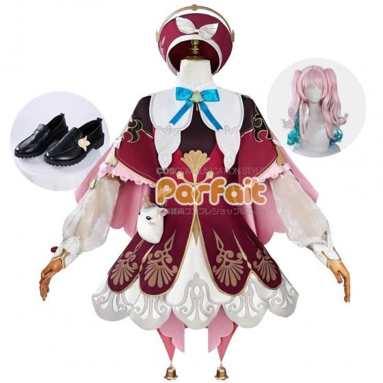 準即納コスプレ衣装》崩壊スターレイル／ヒアンシー - コスプレ