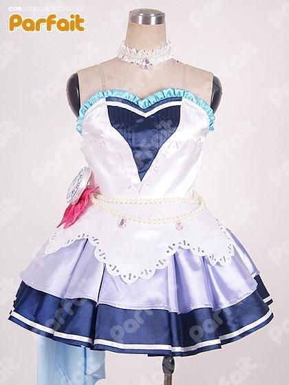 新品コスプレ衣装 アイドルマスターシンデレラガールズ／スターリー