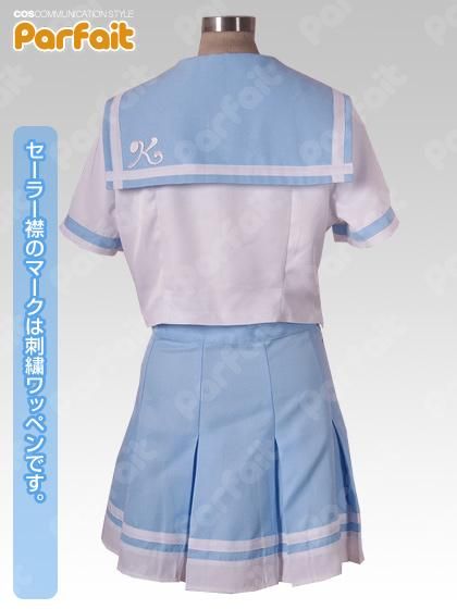 新品コスプレ衣装 響け！ユーフォニアム／北宇治高校女子制服（夏服