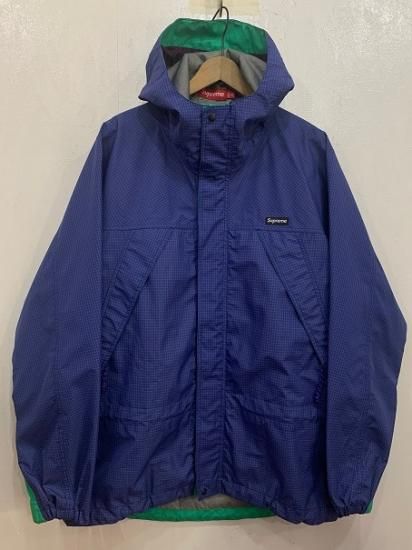 09年SUPREME スーパーアルパインJKT ブルーグラス