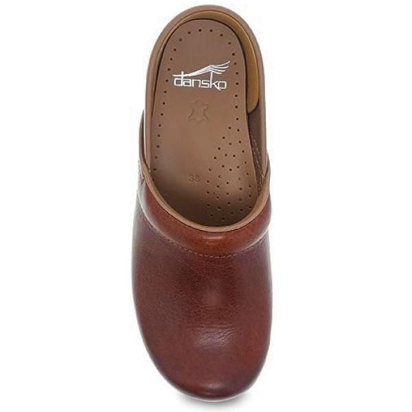 ダンスコ・プロフェッショナル］dansko Professional Saddle Full