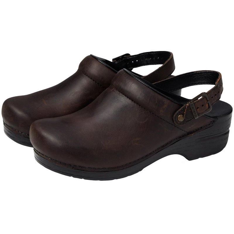 ダンスコ・イングリッド | アンティークブラウン - ダンスコ通販専門店