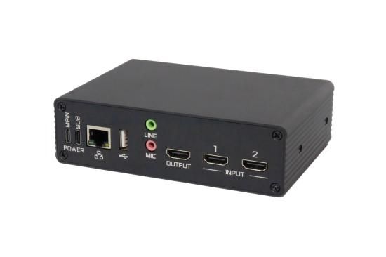 LiveShell W - Cerevo official store