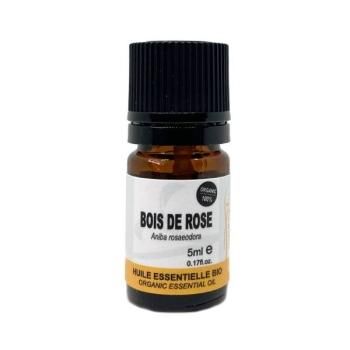 ローズウッド／E.O.Rosewood（容量：5ml）《精油