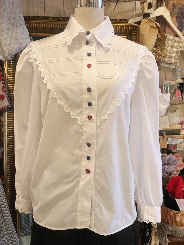 Vintage Blouse - Comyu