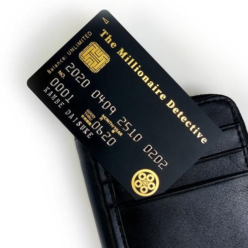 富豪刑事 Balance:UNLIMITED」Balance：UNLIMITEDミニウォレット
