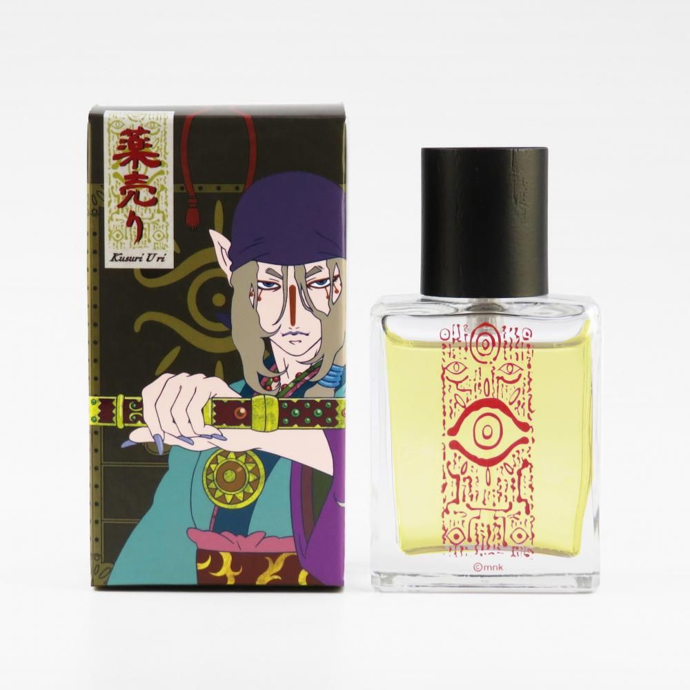 TVアニメ「モノノ怪」香水 薬売りセレクション - noitamina apparel