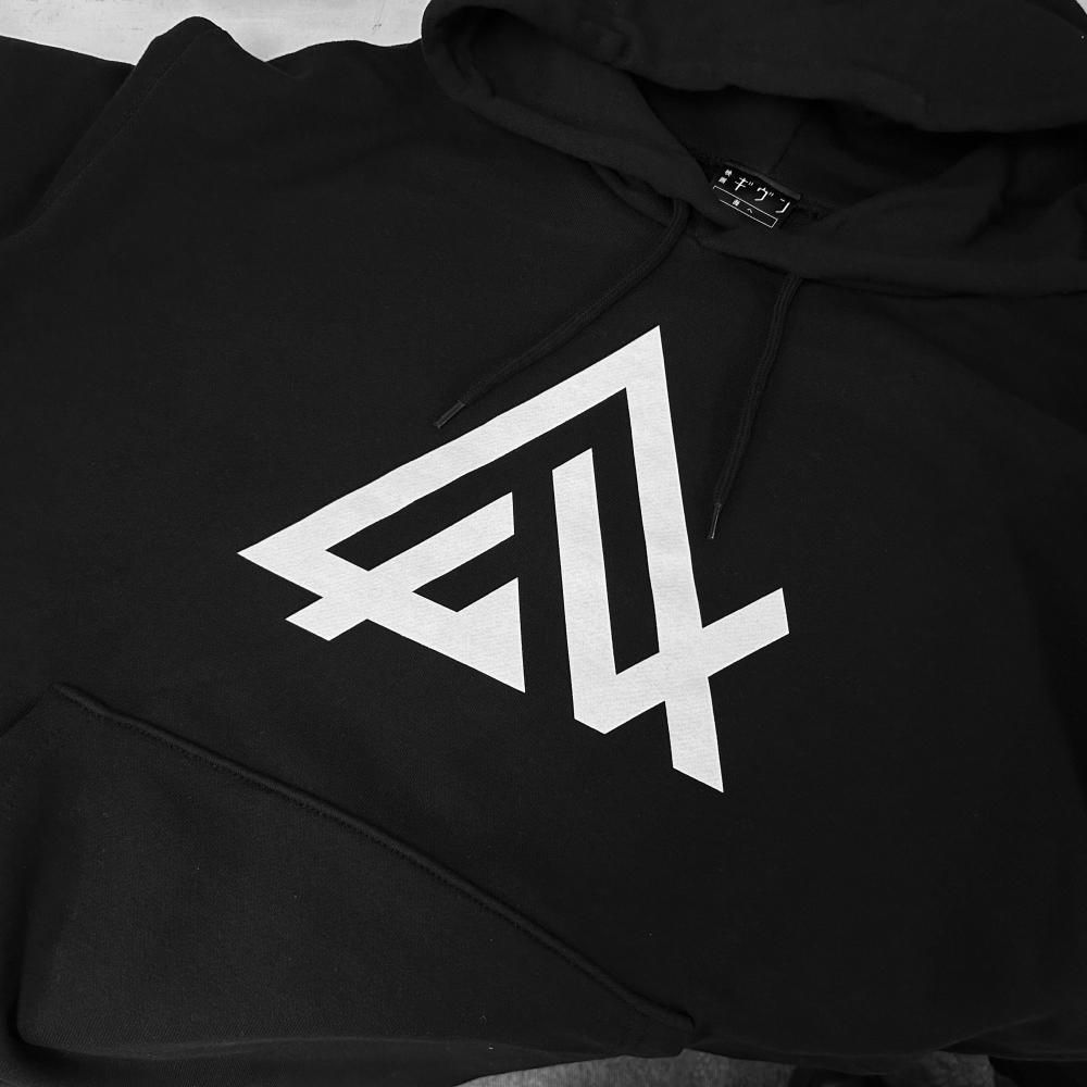 映画 ギヴン 海へ』 バンドロゴ ビッグシルエットパーカー ギヴン