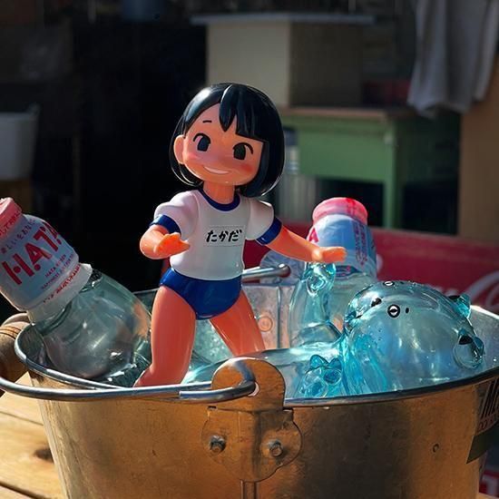 当選者用】メンタイゴン -ラムネカラー- - バケタンブログショップ