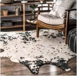 牛革カウハイドラグ ｜ラグ・カーペット専門店 IERUG｜ 通販ショップ