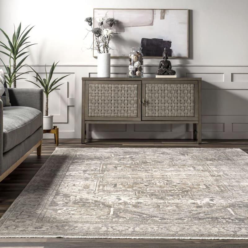 トライバル メダリオン柄 | ラグ - ラグ 絨毯 カーペット専門店｜IERUG