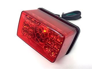 NSR50 LEDテールランプ - カスタムバイクパーツ・バイク用品正規販売