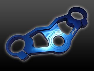 KSR110,フロントフォーク,NSR50,NSR80,前期,mini,強化,アルミ,削り出し