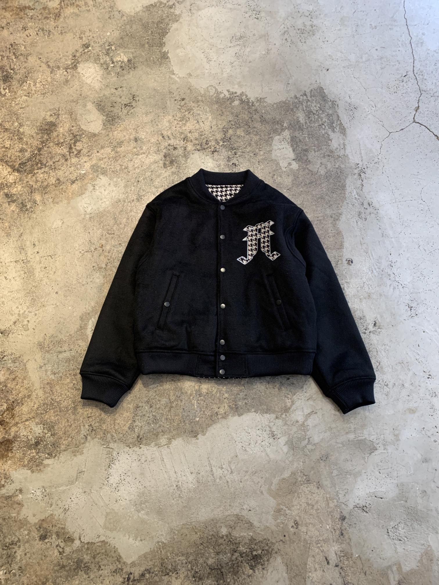 FAF -FAKE AS FLOWERS- / FAF LOGO TEAM JACKET / フェイクアス