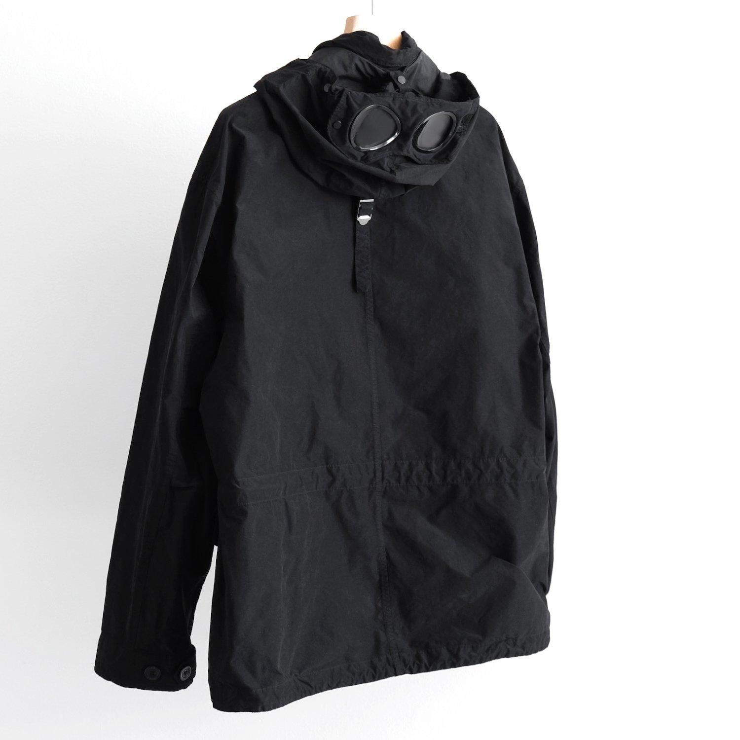 MICRO KEI GOGGLE MEDIUM JACKET [BLACK] - WUNDER 大阪 セレクト