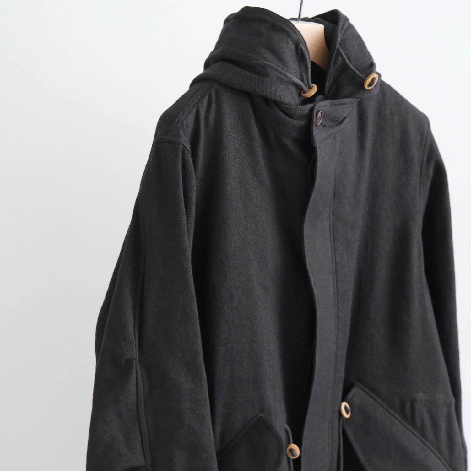 FISH TAIL [BLACK] - WUNDER 大阪 セレクトショップ 大阪梅田中崎町