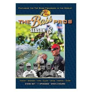 バスプロショップスのケビン バンダム フィッシング コレクションDVD 3