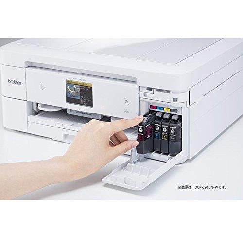 DCP-J963N-B｜brother インクジェットプリンター複合機 PRIVIO DCP