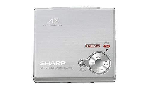 IM-DR80-S｜SHARP Net MD対応1ビットポータブルMDレコーダー IM-DR80-S