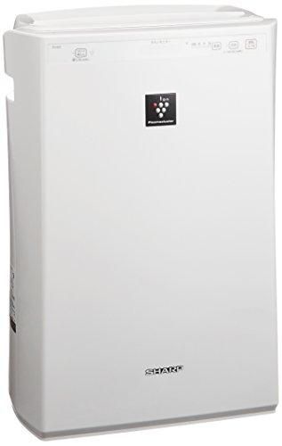 FU-E51-W｜シャープ 空気清浄機 プラズマクラスター搭載 ホワイト FU