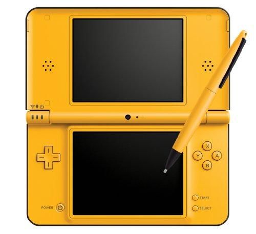 Nintendo DS｜ニンテンドーDSi LL イエロー【メーカー生産終了】【中古