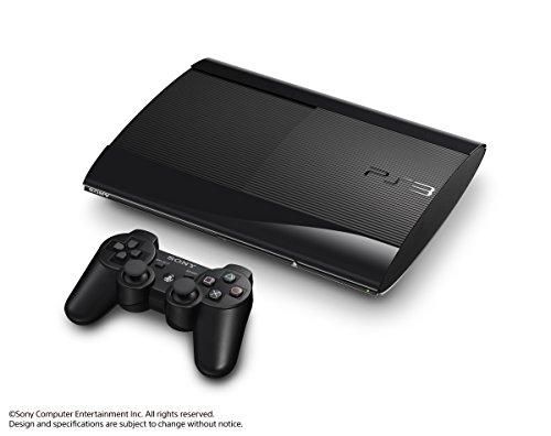 CECH4300C｜PlayStation3 チャコール・ブラック 500GB (CECH4300C