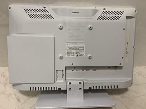 DY-TV190MM-WH｜REAL LIFE JAPAN ミッキー&ミニー DVD内蔵 デジタル