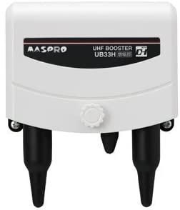 UB33H｜マスプロ電工 UHFブースター UB33H｜中古品｜修理販売