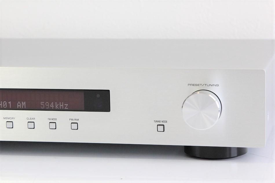 T-S500(S)｜YAMAHA オーディオチューナー (シルバー) T-S500S｜中古品