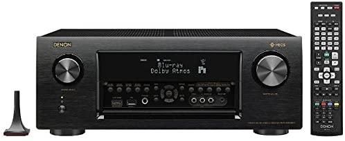 AVR-X4300HK｜Denon AVレシーバー 11.2ch HEOS機能/ハイレゾ音源対応