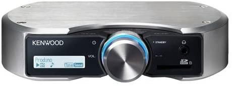 KAF-A55｜ケンウッド デスクトップオーディオシステムデジタルアンプ