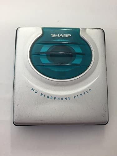 ST50-G｜SHARP シャープ MD WALKMAN MDウォークマン ポータブルMD ST50