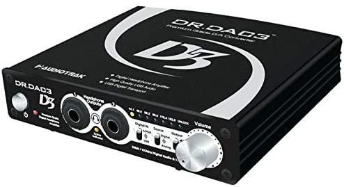 DR.DAC3｜AUDIOTRAK ヘッドホンアンプ DR.DAC3｜中古品｜修理販売