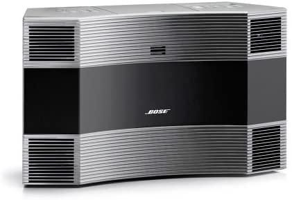 AWMS II TS｜Bose Acoustic Wave music system II チタニウムシルバー