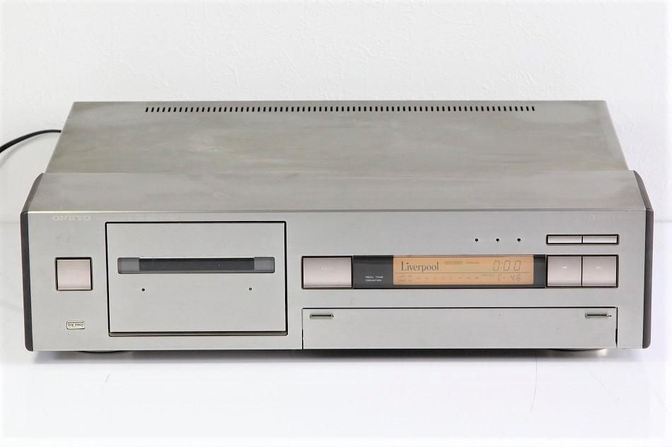 本日限定価格!!ONKYO PT-220 カセットデッキ・CDプレーヤー・ 本日限定