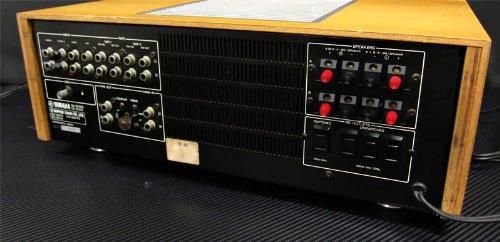 CA-2000｜ヤマハ YAMAHA プリメインアンプ｜中古品｜修理販売