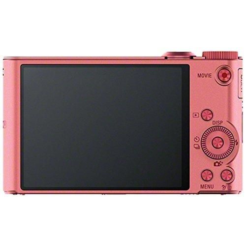 DSC-WX350-P｜SONY デジタルカメラ Cyber-shot WX350 光学20倍 ピンク