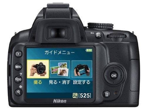 D3000LK｜Nikon デジタル一眼レフカメラ D3000 レンズキット ｜中古品